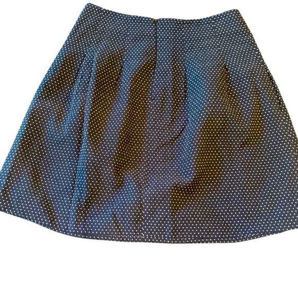 Jigsaw skirt with tiny polkadots- size 8 - Picture 2 of 8